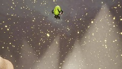 A screenshot taken in Dreams. 1 of 2.