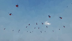 Dreams tv kids: Clock and flys ident 2018