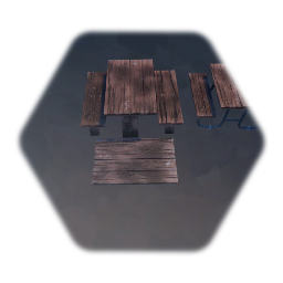 Picnic Tables