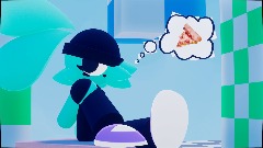 A screenshot taken in Dreams. 6 of 8.