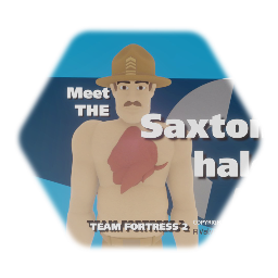 Saxton hale v2