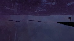 Martha's Road escape scene