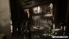 A screenshot taken in Dreams. 5 of 12.