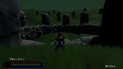 Trials Of Thesela RPG