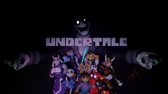 Undertale: Dark, Darker, Yet Darker (CANCELLED)