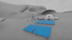 A screenshot taken in Dreams. 5 of 25.