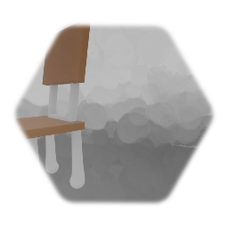 Simple chair