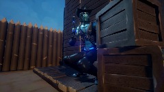 A screenshot taken in Dreams. 4 of 7.