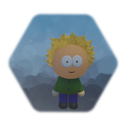 Tweek unfinished