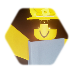 My Roblox avatar