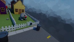 Hello Mailman! Day 1 (Right Side Out)