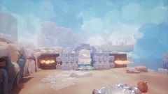 A screenshot taken in Dreams. 5 of 5.