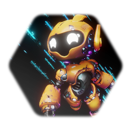 Stylized Robots