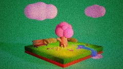 Quick Diorama