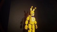 Spring Bonnie jumpscare
