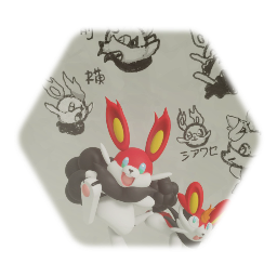 Flambit evolution concept art