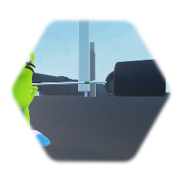 Speedy The Ferret V2