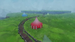 Remix of The Great Castle Exterior Nyami