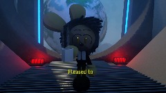 Aliens breaking space law parody animation