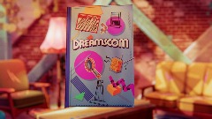 DreamsCom '22 - Sticker Book