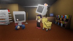 A screenshot taken in Dreams. 3 of 3.