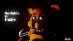 Five Nighs at Freddy's 1