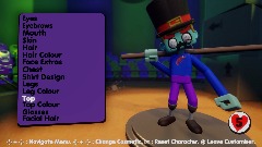 A screenshot taken in Dreams. 14 of 22.