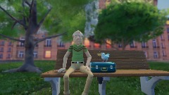 Mr. Grump - Animated Short