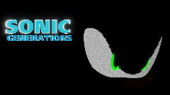 Sonic Next Gen Test Area 0.1(Sonic Rangers Coming Soon)