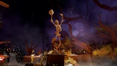 Scene 5 : Lostsleep Gardens 5