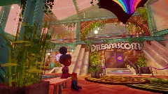 A screenshot taken in Dreams. 13 of 25.