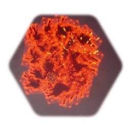 Realistic Lava Module