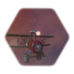 Biplane