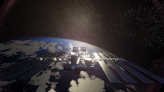 A screenshot taken in Dreams. 1 of 2.