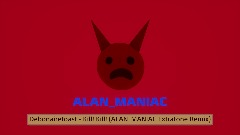 Debonairetoast - Kill! Kill! (Alan's Extratone Remix)
