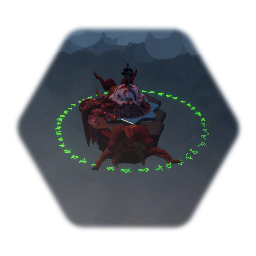 Godslayer - Sacrificial Altar