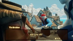 A screenshot taken in Dreams. 10 of 17.