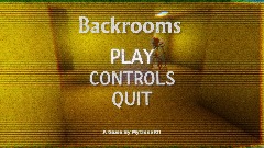 Backrooms (demo)