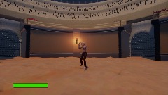 A screenshot taken in Dreams. 1 of 2.