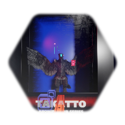 Godzilla GR (Takatto)