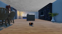 Home Alone Guinea Pig