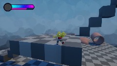 A screenshot taken in Dreams. 1 of 6.
