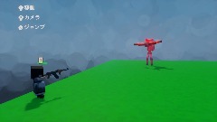 A screenshot taken in Dreams. 2 of 7.