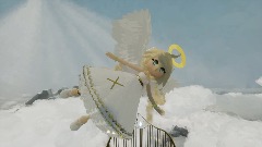 A screenshot taken in Dreams. 2 of 4.