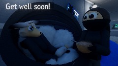 A screenshot taken in Dreams. 6 of 10.