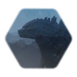 Godzilla 2019 for animation