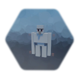 Iron Golem (Playable)