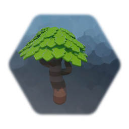 Lost lbp Dreams adventure: Cloth tree