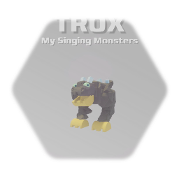 Trox - My singing monsters