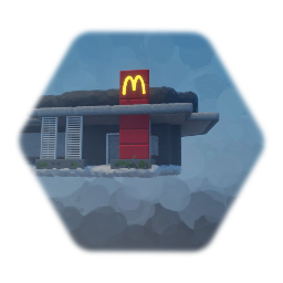 McDonald's (now with lesser thermal)